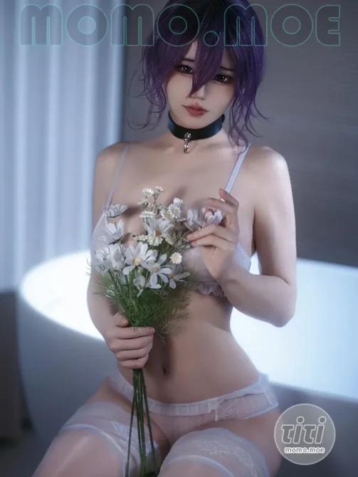 小仓千代w – NO.134 Patreon订阅 链锯人 蕾塞 [32P-244M]