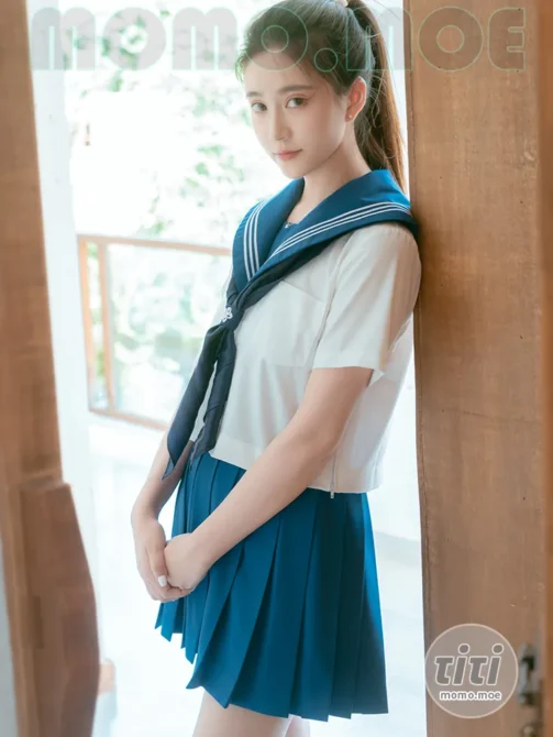 年年 – NO.157 泡沫之夏JK [78P-385MB]