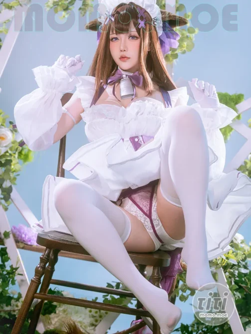 星之迟迟 – NO.282 碧蓝航线 樫野 [45P-165MB]