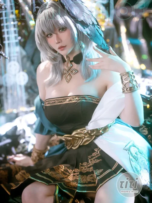 星之迟迟 – NO.290 明日方舟 霍尔海雅 [35P-138MB]