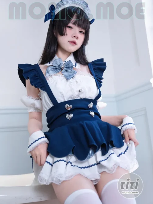 清水凪 – NO.018 全心全意，为您献上最真挚的服务 [68P-149MB]