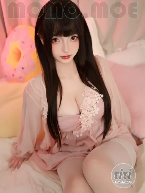 神楽坂真冬 – NO.232 高跟睡袍 [75P+2V-650M]