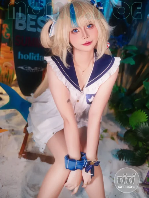 Miinmeow – NO.017 Saba Sameko [62P-653M]