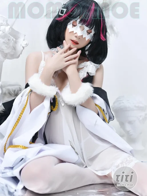 PoppaChan – NO.132 原神 哥伦比娅·希珀塞莱尼娅 [146P+13GIF-145MB]