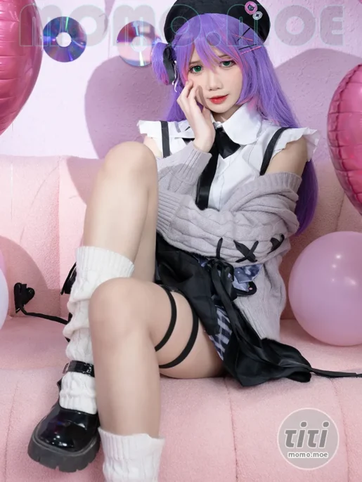 PoppaChan – NO.135 Towa Hololive [112P+14V-971M]