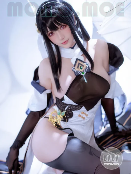 星之迟迟 – NO.277 镇海改（Azur Lane – chen hai）[44P-136M]