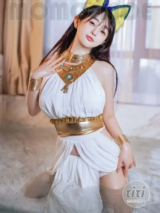 桜井宁宁 – NO.173 埃及猫 [132P-923MB]