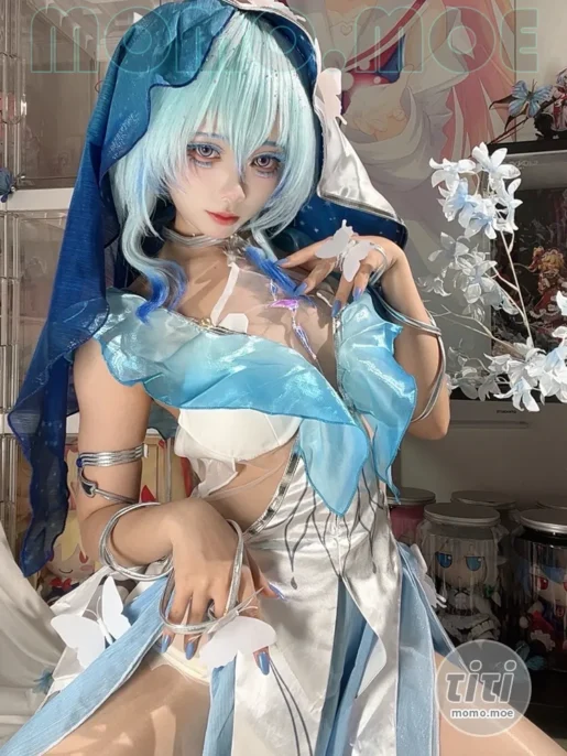 白栎Shirly – NO.032 守岸人 [130P+27V-6.88GB]