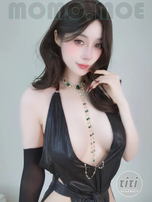 白银81 – NO.146 自摄Vol.103 黑丝礼裙 [122P+8V-1.92G]