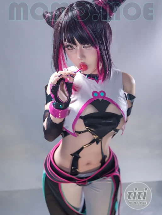 钛合金TiTi – NO.092 Juri [98P-392MB]