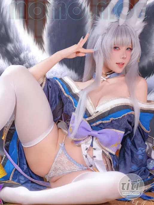 黏黏团子兔 – NO.253 (咬一口兔娘) 26年03月 碧蓝航线 信浓 [105P+2V-1.44G]