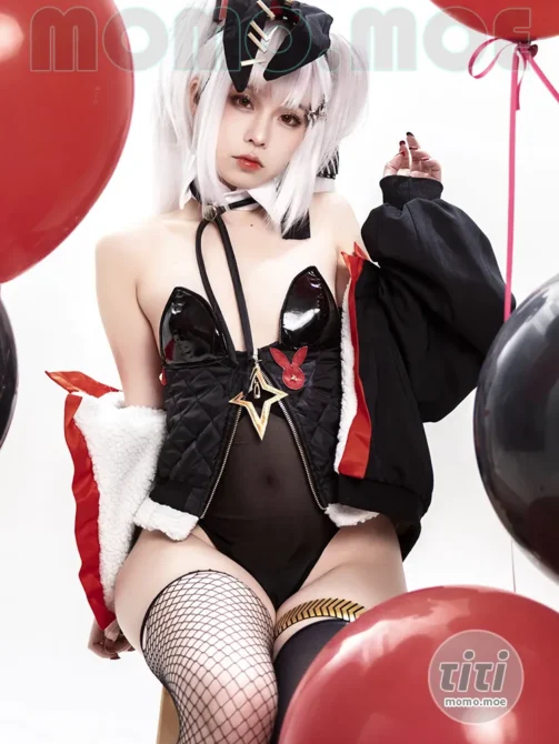 G44不会受伤 – NO.170 Rocket Boy原创角色 乖乖兽·诺亚 [30P-192M]