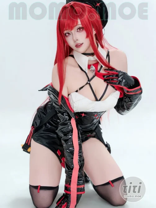 Natsuko夏夏子 – NO.097 胜利女神：妮姬 拉毗：小红帽 [77P-462MB]