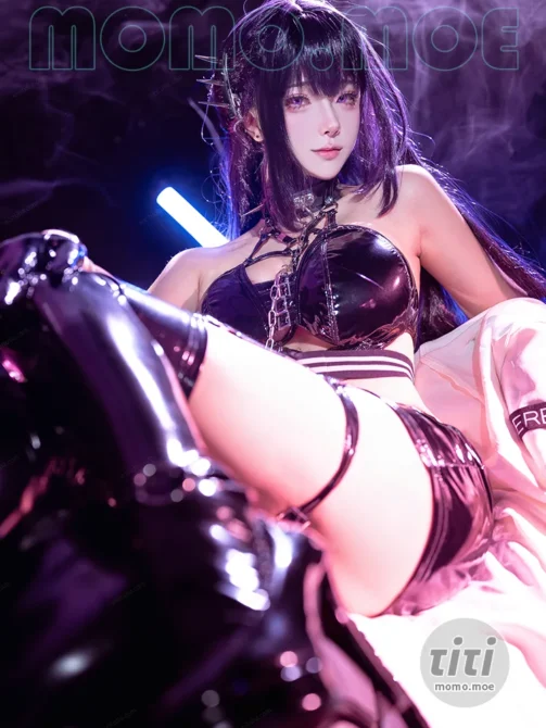 Seya-狮砸 – NO.045 Nikke胜利女神 米哈拉 [12P-149M]