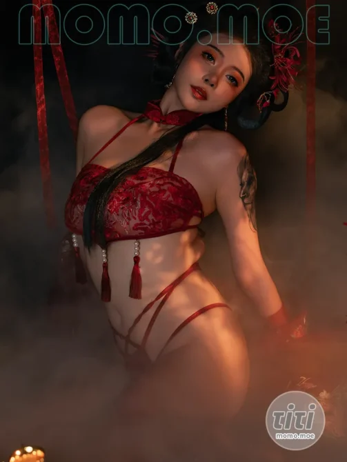 奈汐酱nice – NO.113 流丹 [85P-2.20G]