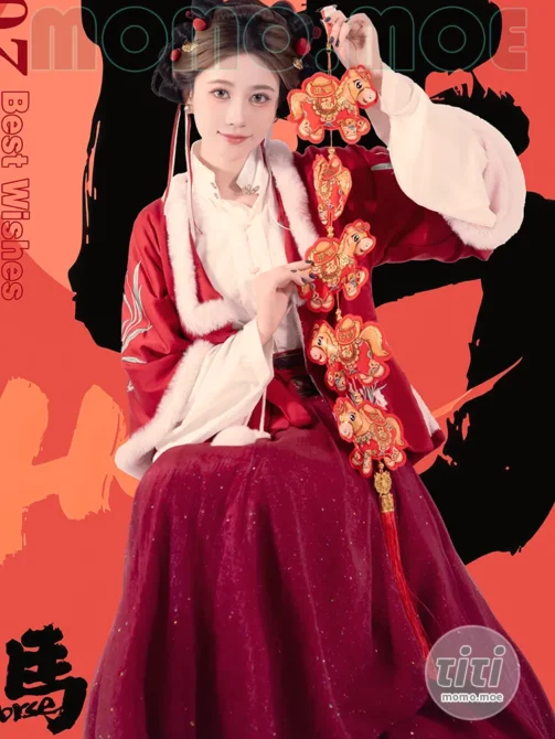 年年 – NO.164 元宵节 [82P-796MB]