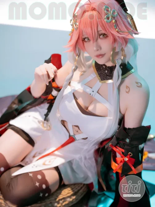 星之迟迟 – NO.294 2025年10月计划A 鸣潮 长离 [24P-73M]