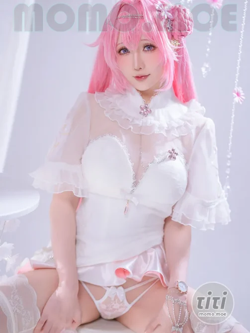 星之迟迟 – NO.297 2025年10月计划D 胜利女神：妮姬 桃乐丝 [44P-122M]