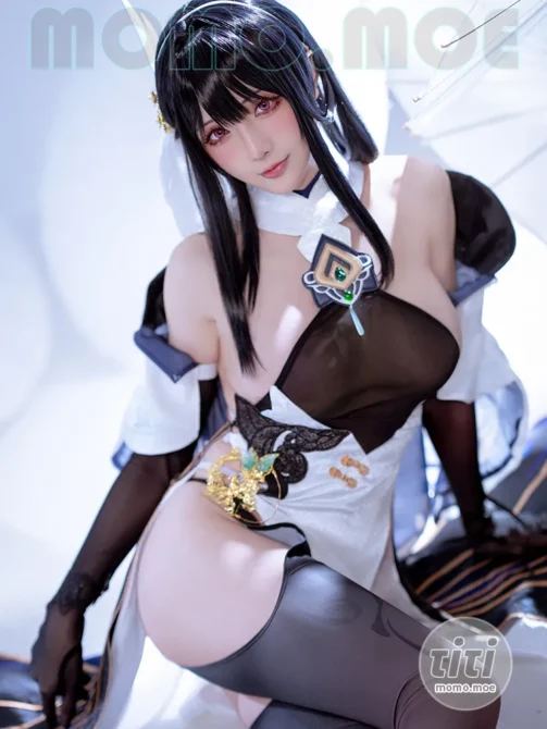 星之迟迟 – NO.298 2025年10月计划E 碧蓝航线 镇海改 [44P-126M]