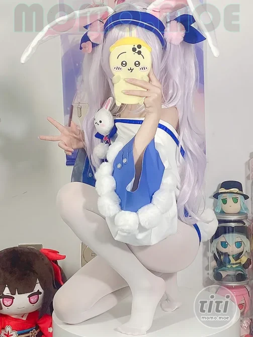 白栎Shirly – NO.039 碧蓝航线 拉菲 II 小本 [33P+6V-566M]