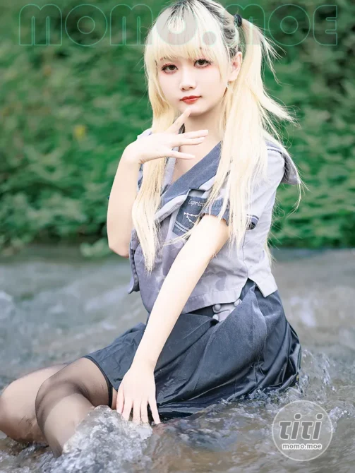 阿雪雪 – NO.024 湿地JK [78P-1.70G]