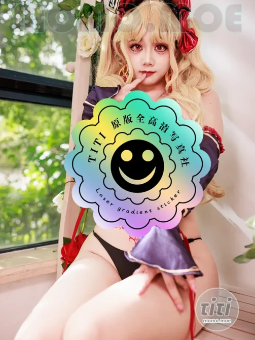 阿雪雪 – NO.029 FGO 枪凛兔女郎 [94P-802M]