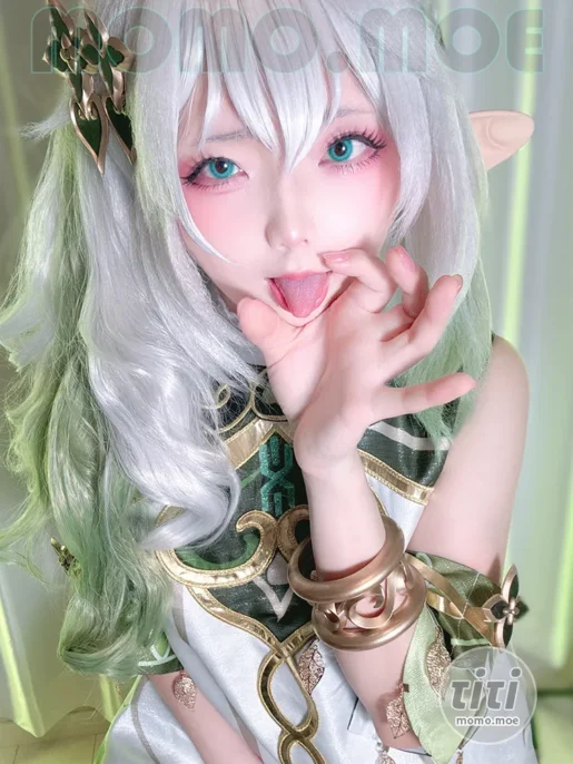 ChuChu♡MAGIC – NO.019 🎂🎉【誕生日記念】原⚫︎くじ🎂🎉 – ナヒーダ写真集 [82P+1V-1.78GB]