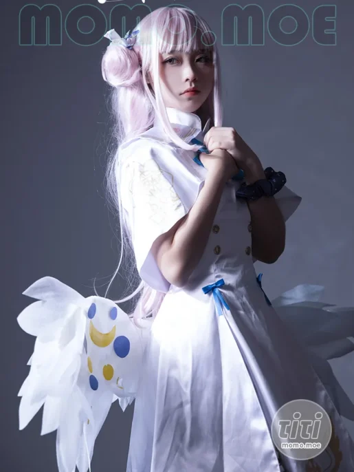 G44不会受伤 – NO.169 蔚蓝档案 圣园未花 [21P-232M]