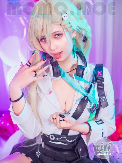 Pyon Lay – NO.036 Lynae – Wuthering Waves [98P+2V-1.74GB]