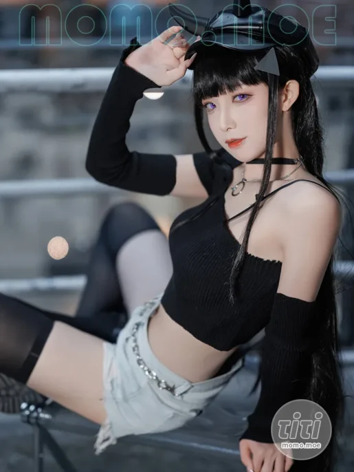 封疆疆v – NO.083 碧蓝航线 能代 [16P-115MB]