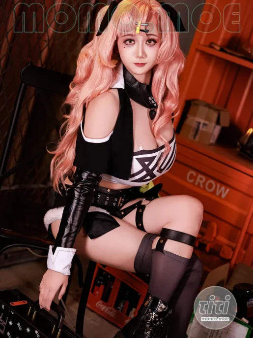 阿雪雪 – NO.026 绝区零 妮可日常 [92P+1V-2.13G]