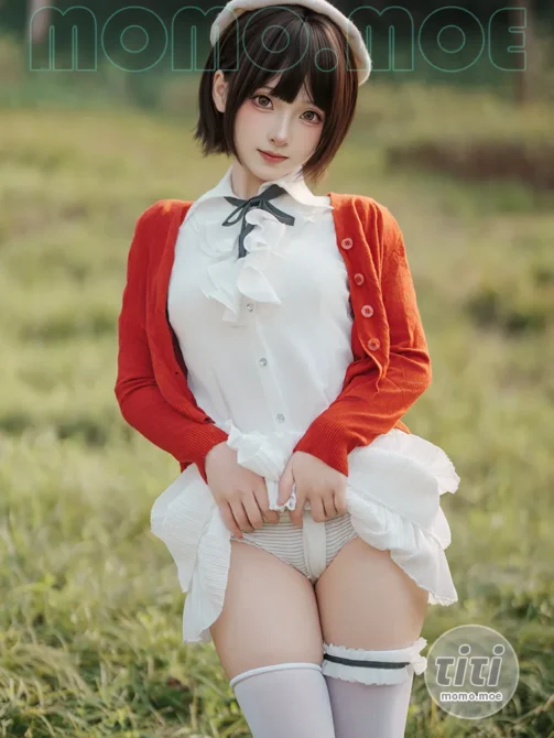Bangni邦尼 – NO.075 春日游 [81P-1.77G]