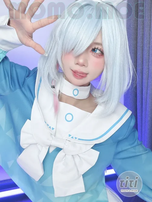 PoppaChan – NO.145 Arona [36P-40M]