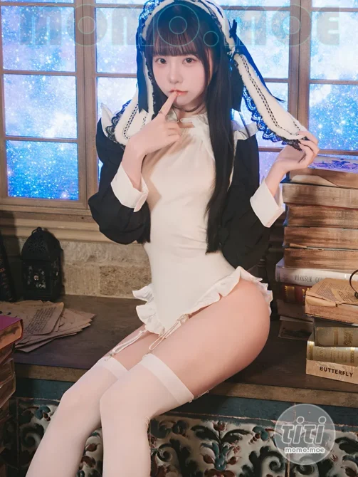 可可小白兔 – NO.016 谁家的小恶魔呀 [65P-425MB]