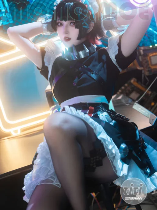 Natsuko夏夏子 – NO.099 绝区零 艾莲乔 [93P+4V-782M]
