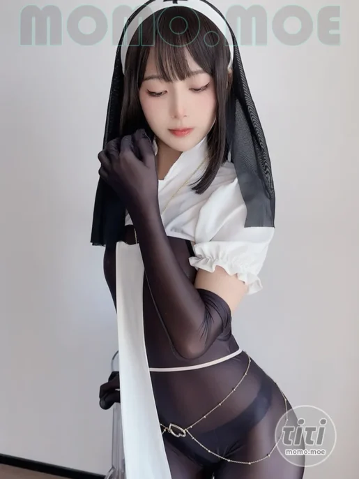 布丁大法 – NO.252 战损修女 [52P-238MB]