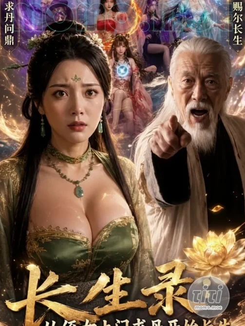AI短剧 – 长生录：从侄女上门求丹开始长生 高清作品合集全集 [22.9G] 持续更新