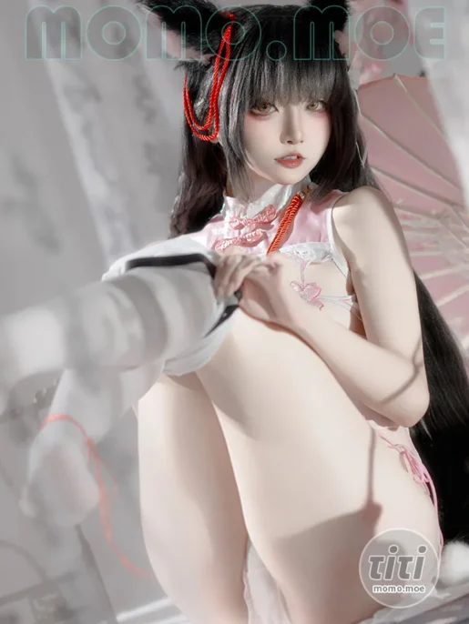 纸悦Etsu_ko – NO.038 碧蓝航线 长门旗袍 [60P-336M]
