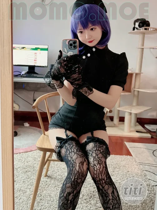 51酱 – NO.023 2023年03月真爱粉 [58P+5V-259M]