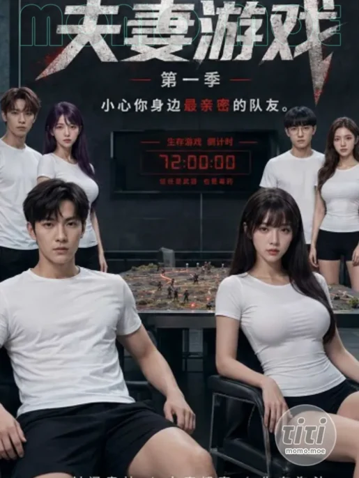 AI短剧 – 夫妻游戏 高清作品合集全集 [4.08G] 持续更新