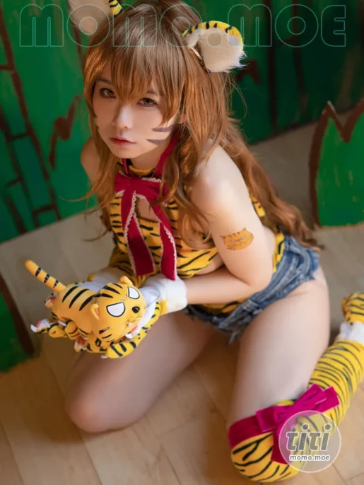 G44不会受伤 – NO.190 Aisaka Taiga虎虎出虎虎 [36P-335M]