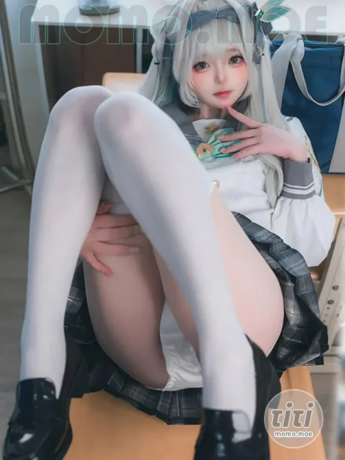 Irisuare 愛莉 – NO.017 流萤(Firefly) [24P-52MB]