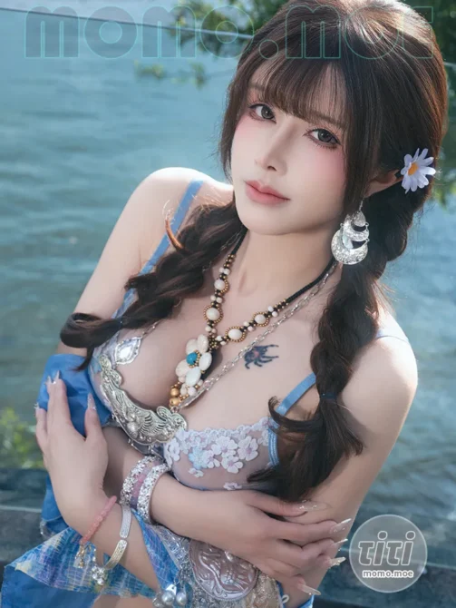 鹿八岁 – NO.123 壮族 [39P-425M]