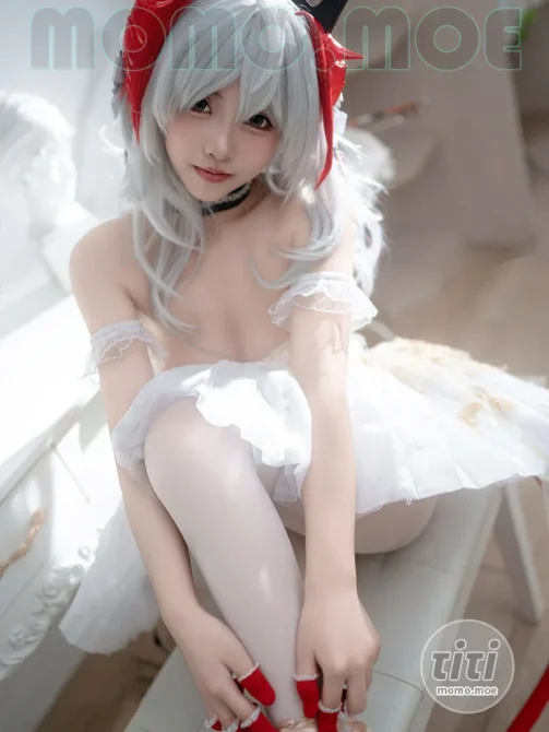 Bangni邦尼 – NO.092 明日方舟 W芭蕾舞者 [117P+5V-970MB]
