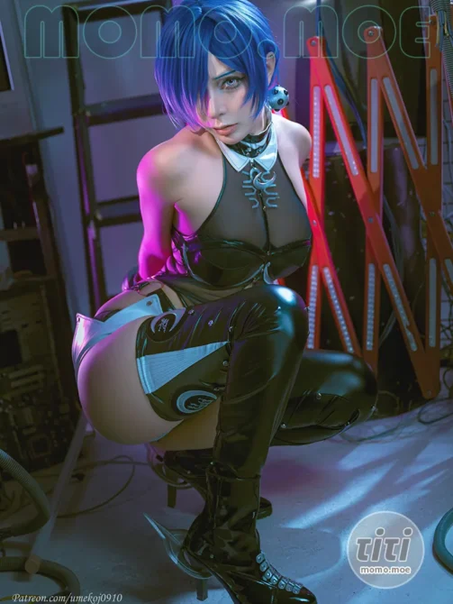 Umeko J – NO.221 Promeia [91P+9V-1.26GB]