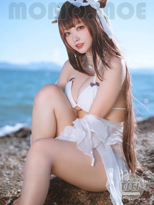 宮本桜 – NO.032 碧蓝航线 槛野 [50P-432M]