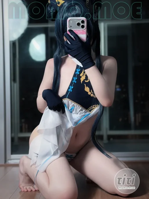 幼愛Youmeko – NO.045 kisaki see through dress with thongs [42P-71MB]