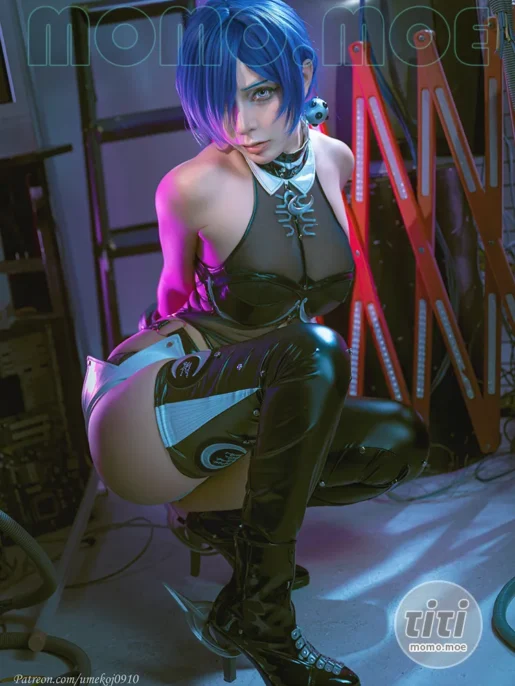 Umeko J – NO.221 Promeia [91P+9V-1.26GB]